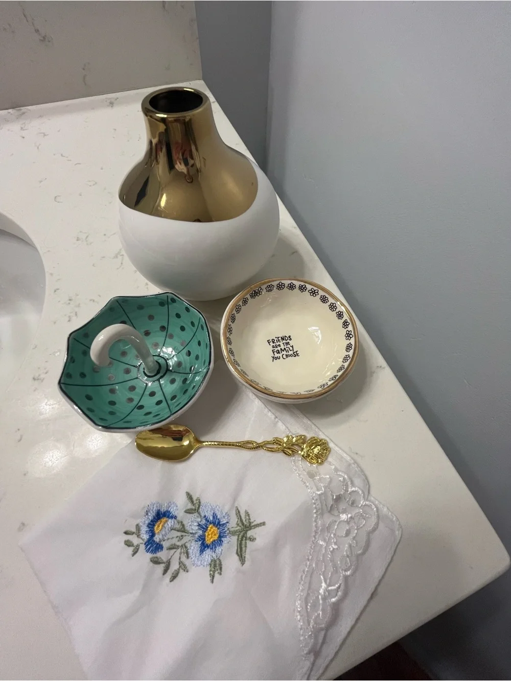 Pretty Ceramic Items & more